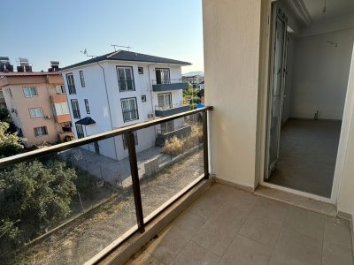 Dalaman Merkez Mah'de 3+1 Çok Geniş Ters Dubleks Satılık Daire!!