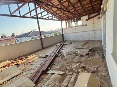 Dalaman Merkez Mah'de 3+1 Çok Geniş Ters Dubleks Satılık Daire!!