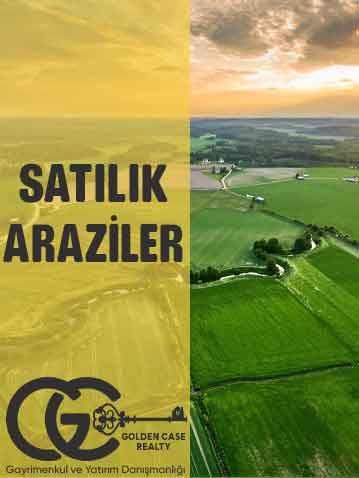 Satılık Arsalar