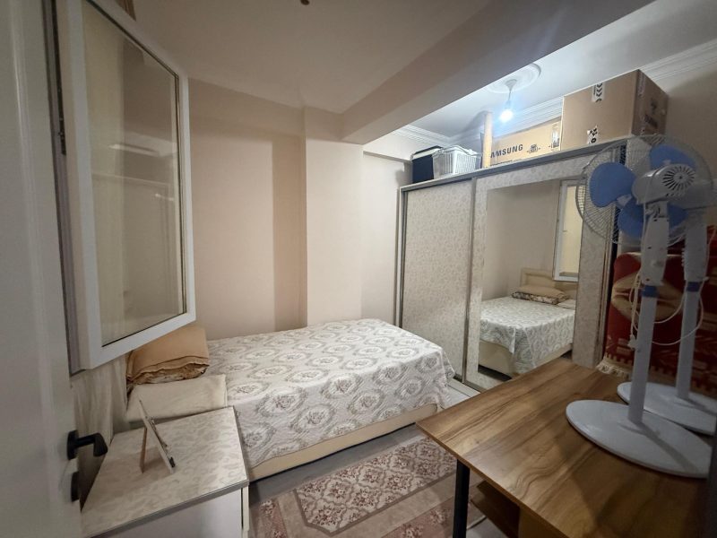 Muğla Dalaman Merkez Mah'de 2+1 Satılık Güzel Fiyata Daire