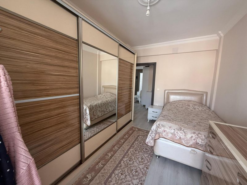 Muğla Dalaman Merkez Mah'de 2+1 Satılık Güzel Fiyata Daire