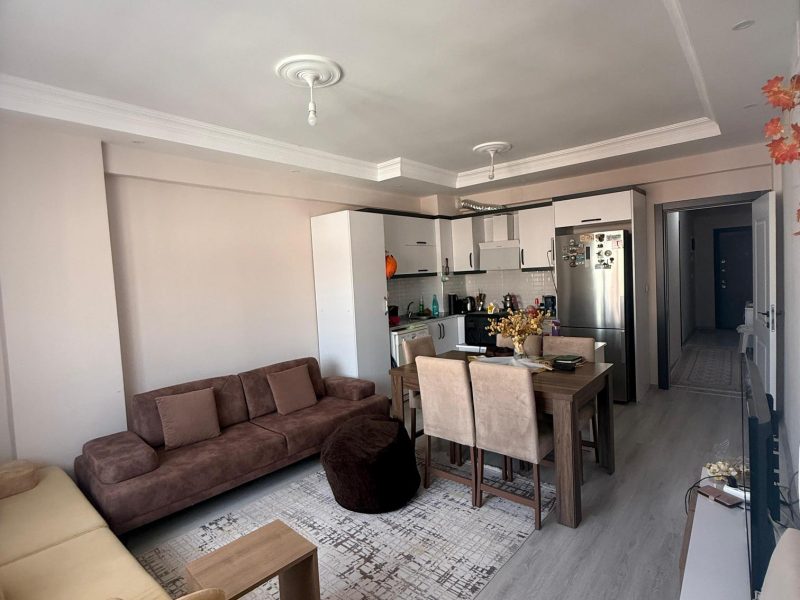 Muğla Dalaman Merkez Mah'de 2+1 Satılık Güzel Fiyata Daire