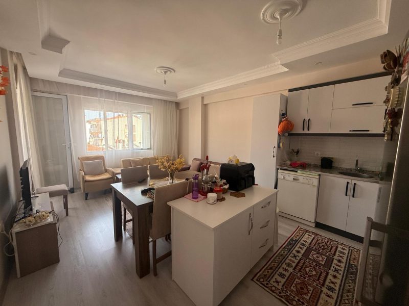 Muğla Dalaman Merkez Mah'de 2+1 Satılık Güzel Fiyata Daire
