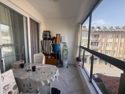 Muğla Dalaman Merkez Mah'de 2+1 Satılık Güzel Fiyata Daire