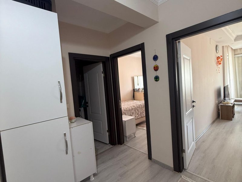 Muğla Dalaman Merkez Mah'de 2+1 Satılık Güzel Fiyata Daire