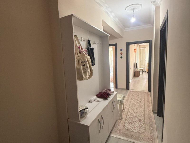 Muğla Dalaman Merkez Mah'de 2+1 Satılık Güzel Fiyata Daire