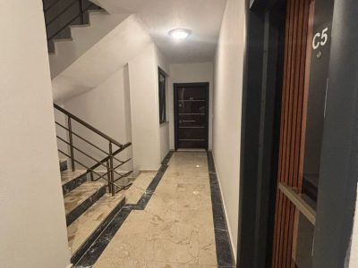 Muğla Dalaman Merkez Mah'de 2+1 Havuzlu Sitede Satılık Daire