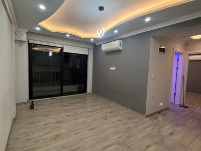 Muğla Dalaman Merkez Mah'de 2+1 Havuzlu Sitede Satılık Daire