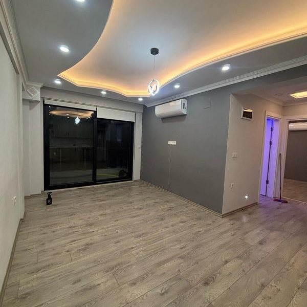 Muğla Dalaman Merkez Mah'de 2+1 Havuzlu Sitede Satılık Daire