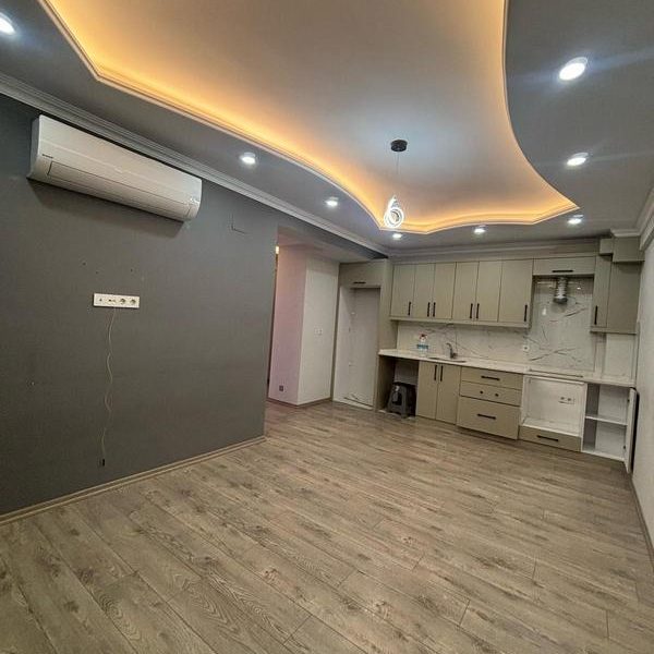 Muğla Dalaman Merkez Mah'de 2+1 Havuzlu Sitede Satılık Daire