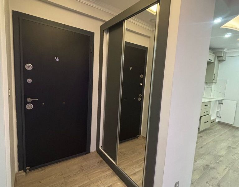 Muğla Dalaman Merkez Mah'de 2+1 Havuzlu Sitede Satılık Daire