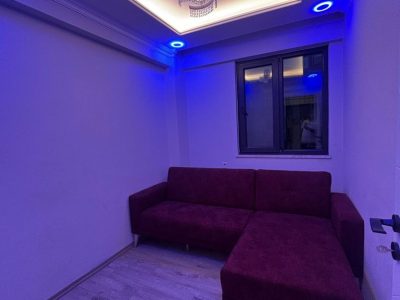 Muğla Dalaman Merkez Mah'de 2+1 Havuzlu Sitede Satılık Daire