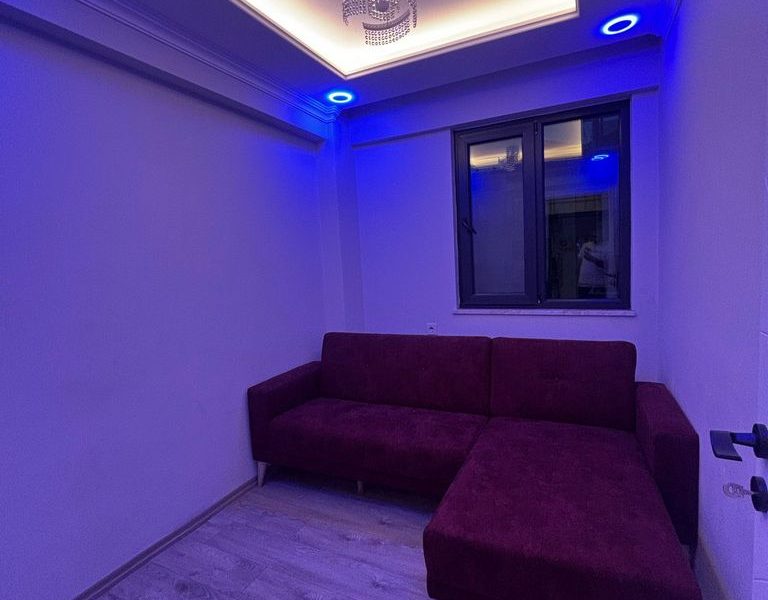 Muğla Dalaman Merkez Mah'de 2+1 Havuzlu Sitede Satılık Daire