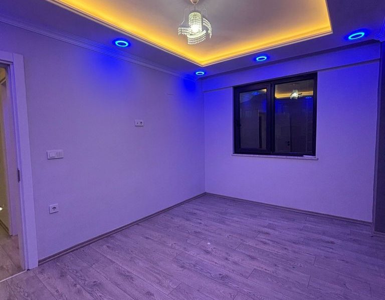 Muğla Dalaman Merkez Mah'de 2+1 Havuzlu Sitede Satılık Daire