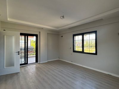 Dalaman Hürriyet Mah'de 2+1 Kapalı Mutfak Havuzlu Satılık Daire