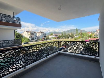 Dalaman Hürriyet Mah'de 2+1 Kapalı Mutfak Havuzlu Satılık Daire