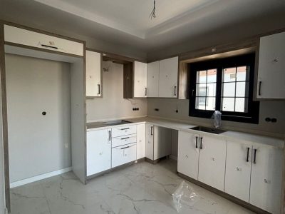 Dalaman Hürriyet Mah'de 2+1 Kapalı Mutfak Havuzlu Satılık Daire