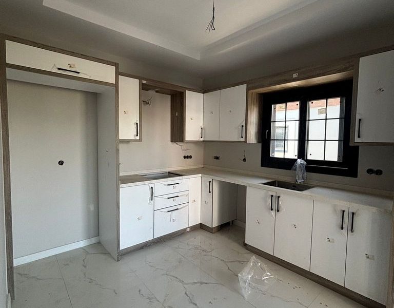 Dalaman Hürriyet Mah'de 2+1 Kapalı Mutfak Havuzlu Satılık Daire