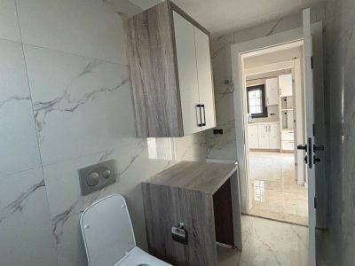 Dalaman Hürriyet Mah'de 2+1 Kapalı Mutfak Havuzlu Satılık Daire