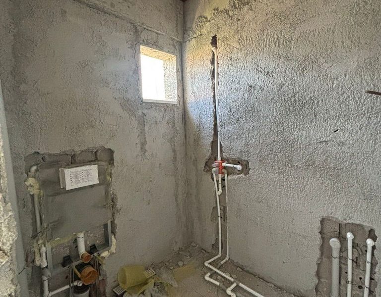 Dalaman Hürriyet Mah'de 2+1 Kapalı Mutfak Havuzlu Satılık Daire