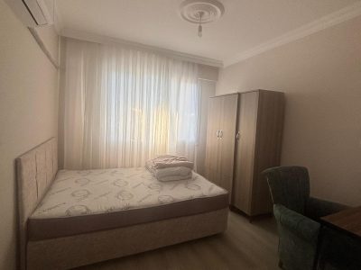 Dalaman Altıntas Mah'de 1+1 Havuzlu Site'de Eşyalı Kiralık Daire
