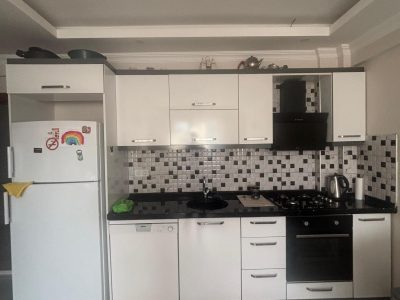 Dalaman Altıntas Mah'de 1+1 Havuzlu Site'de Eşyalı Kiralık Daire