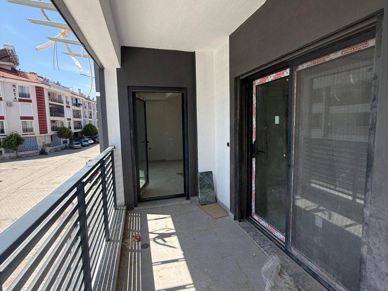 Dalaman Ege Mah'de Ultra LÜX Yüksek Kredilii 2+1 Satılık Daire!