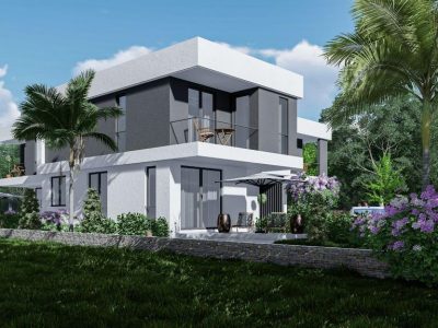 Muğla Ortaca Çaylı Mah'de Ultra Lüks Satılık Villa