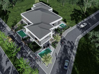 Muğla Ortaca Çaylı Mah'de Ultra Lüks Satılık Villa