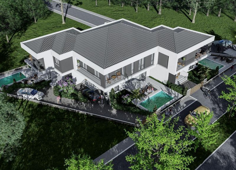 Muğla Ortaca Çaylı Mah'de Ultra Lüks Satılık Villa