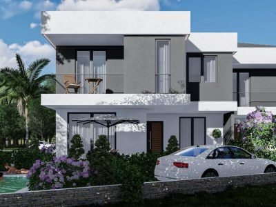 Muğla Ortaca Çaylı Mah'de Ultra Lüks Satılık Villa