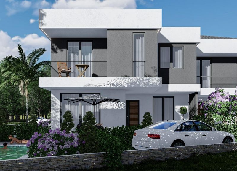 Muğla Ortaca Çaylı Mah'de Ultra Lüks Satılık Villa