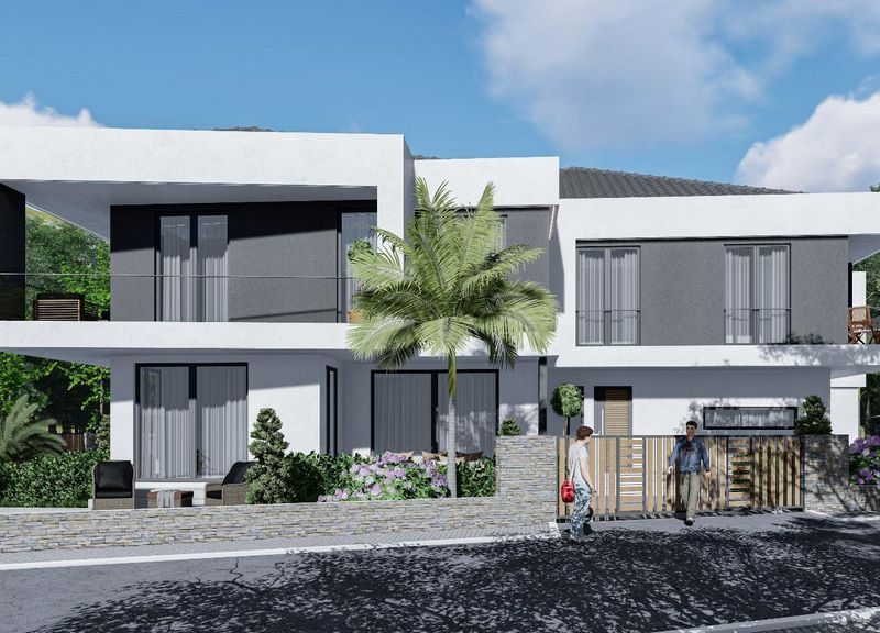 Muğla Ortaca Çaylı Mah'de Ultra Lüks Satılık Villa