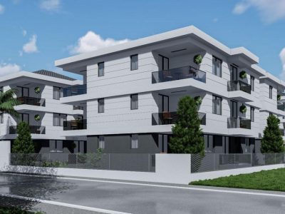 Muğla Ortaca Atatürk Mah'de 2+1 Satılık Lüks Daireler