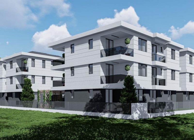 Muğla Ortaca Atatürk Mah'de 2+1 Satılık Lüks Daireler