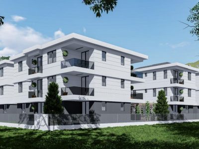 Muğla Ortaca Atatürk Mah'de 2+1 Satılık Lüks Daireler