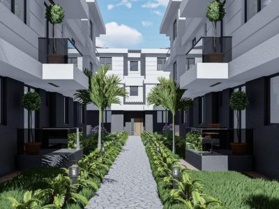 Muğla Ortaca Atatürk Mah'de 2+1 Satılık Lüks Daireler