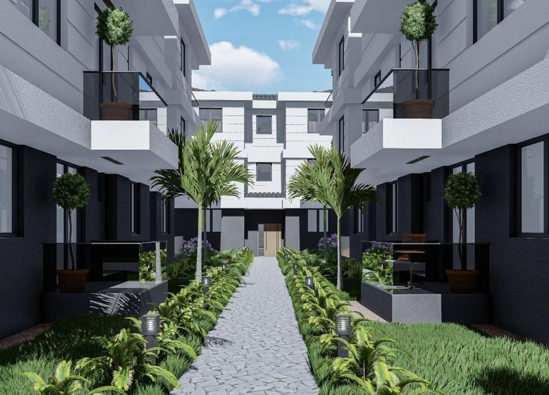 Muğla Ortaca Atatürk Mah'de 2+1 Satılık Lüks Daireler