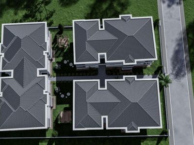 Muğla Ortaca Atatürk Mah'de 2+1 Satılık Lüks Daireler