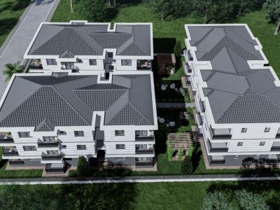 Muğla Ortaca Atatürk Mah'de 2+1 Satılık Lüks Daireler