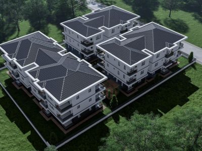 Muğla Ortaca Atatürk Mah'de 2+1 Satılık Lüks Daireler