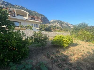 Muğla Fethiye Göcek Mah'de 518² 'e 30 İmarlı Satılık Arsa