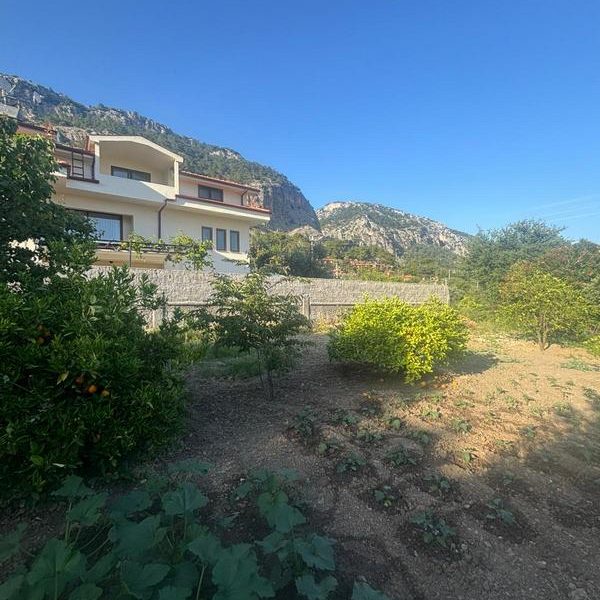 Muğla Fethiye Göcek Mah'de 518² 'e 30 İmarlı Satılık Arsa