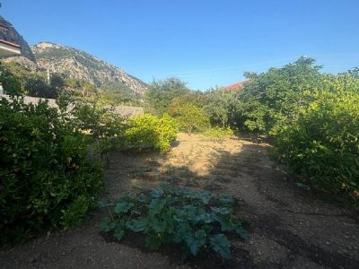 Muğla Fethiye Göcek Mah'de 518² 'e 30 İmarlı Satılık Arsa