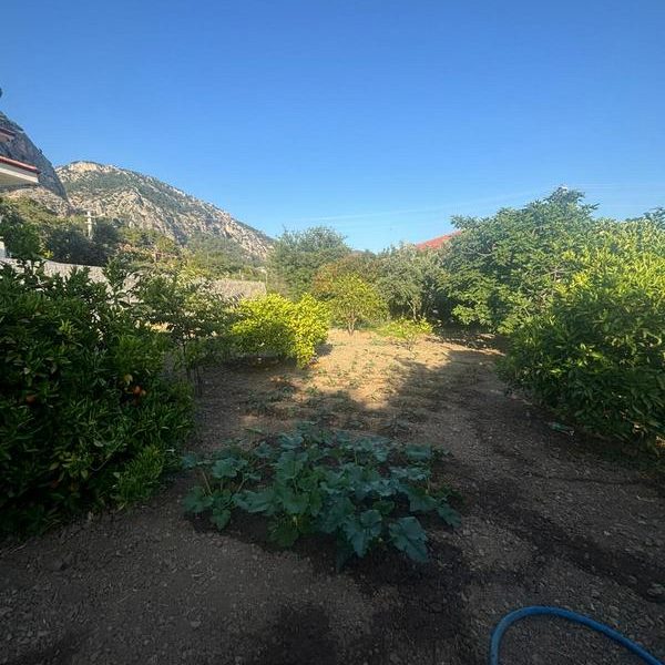 Muğla Fethiye Göcek Mah'de 518² 'e 30 İmarlı Satılık Arsa