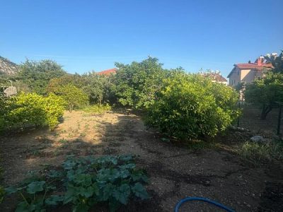 Muğla Fethiye Göcek Mah'de 518² 'e 30 İmarlı Satılık Arsa