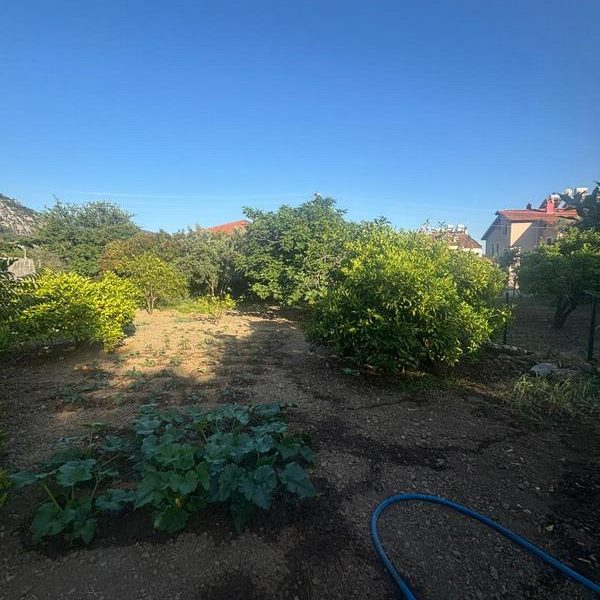 Muğla Fethiye Göcek Mah'de 518² 'e 30 İmarlı Satılık Arsa