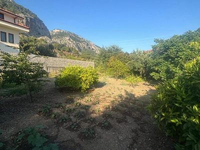 Muğla Fethiye Göcek Mah'de 518² 'e 30 İmarlı Satılık Arsa