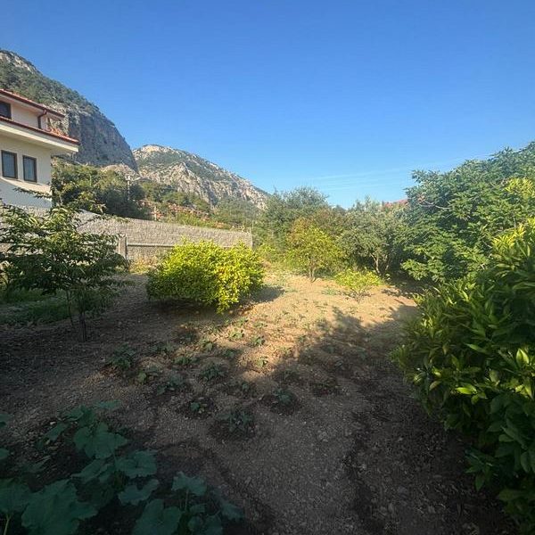 Muğla Fethiye Göcek Mah'de 518² 'e 30 İmarlı Satılık Arsa