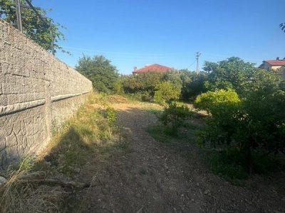 Muğla Fethiye Göcek Mah'de 518² 'e 30 İmarlı Satılık Arsa